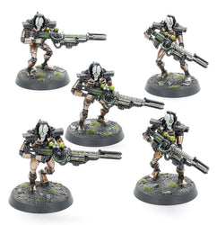 Warhammer 40K: Necrons - Immortals (Immortals/Deathmarks) (49-10)