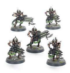 Warhammer 40K: Necrons - Immortals (Immortals/Deathmarks) (49-10)
