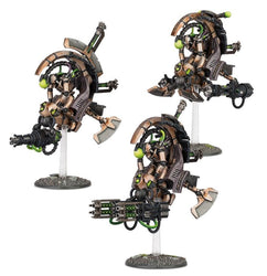 Warhammer 40k: Necrons - Tomb Blades (49-13)