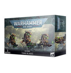 Warhammer 40k: Necrons - Tomb Blades (49-13)