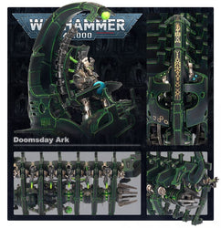 Warhammer 40k: Necrons - Ghost Ark (Ghost Ark/Doomsday Ark) (49-11)