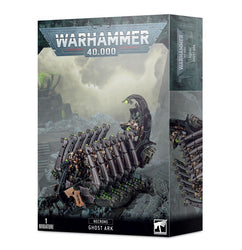 Warhammer 40k: Necrons - Ghost Ark (Ghost Ark/Doomsday Ark) (49-11)