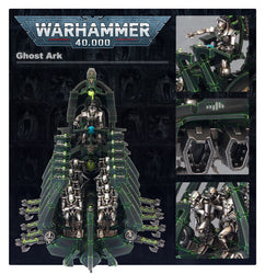 Warhammer 40k: Necrons - Ghost Ark (Ghost Ark/Doomsday Ark) (49-11)
