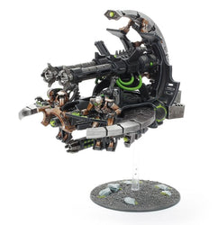Warhammer 40k: Necrons - Catacomb Command Barge/Annihilation Barge (49-12)