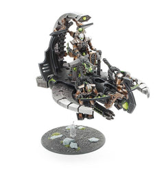 Warhammer 40k: Necrons - Catacomb Command Barge/Annihilation Barge (49-12)