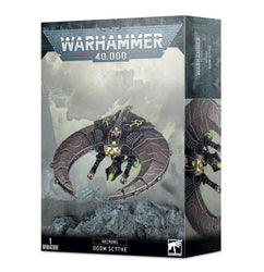 Warhammer 40k: Necrons - Doom Scythe/Night Scythe (49-15)