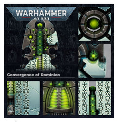 Warhammer 40k: Necrons - Convergence of Dominion (49-25)