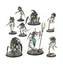 Warhammer 40k: Kill Team - Canoptek Circle Kill Team (103-94)