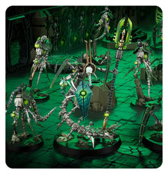 Warhammer 40k: Kill Team - Canoptek Circle Kill Team (103-94)