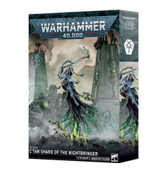 Warhammer 40k: Necrons - C'tan Shard of the Nightbringer (49-50)