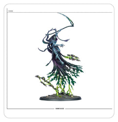 Warhammer 40k: Necrons - C'tan Shard of the Nightbringer (49-50)
