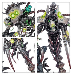 Warhammer 40k: Necrons - Nekrosor Ammentar (49-52)