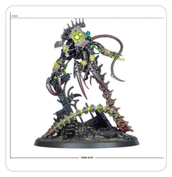 Warhammer 40k: Necrons - Nekrosor Ammentar (49-52)