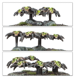 Warhammer 40k: Necrons Battleforce - Necron Host (49-71)