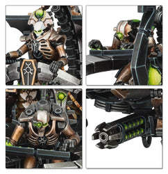 Warhammer 40k: Necrons Battleforce - Necron Host (49-71)