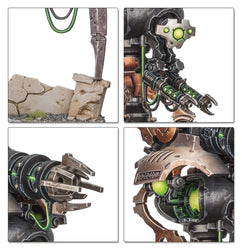 Warhammer 40k: Necrons Battleforce - Necron Host (49-71)