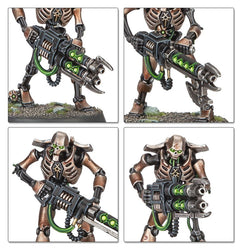 Warhammer 40k: Necrons Battleforce - Necron Host (49-71)
