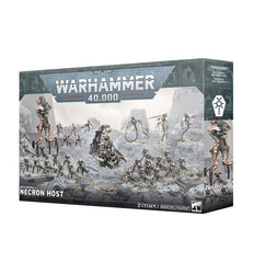 Warhammer 40k: Necrons Battleforce - Necron Host (49-71)