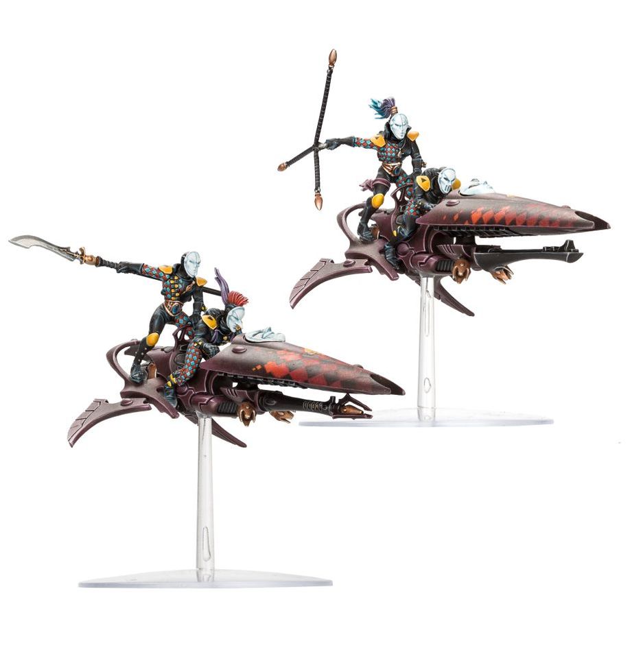Warhammer 40k: Combat Patrol - Harlequins (73-581)