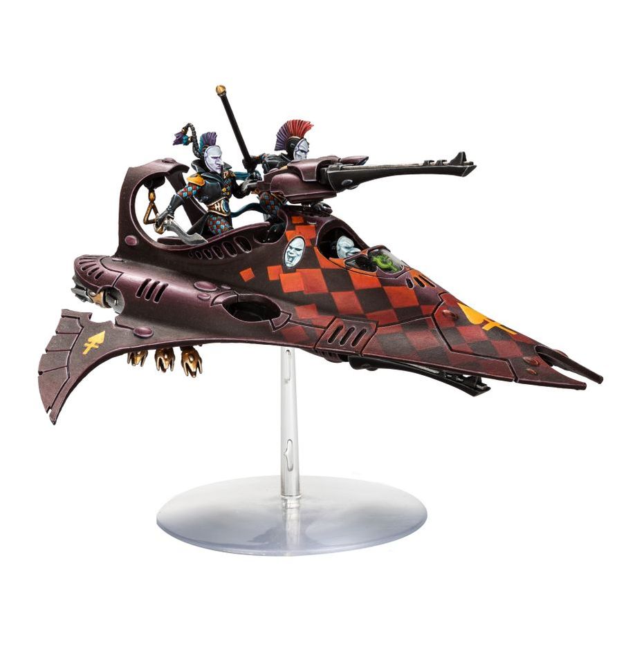 Warhammer 40k: Combat Patrol - Harlequins (73-581)
