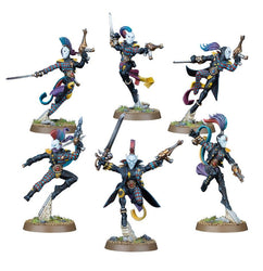 Warhammer 40k: Combat Patrol - Harlequins (73-581)