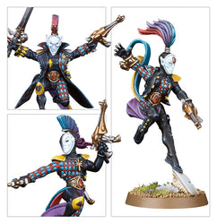Warhammer 40k: Combat Patrol - Harlequins (73-581)