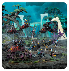 Warhammer 40k: Combat Patrol - Harlequins (73-581)