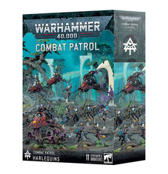 Warhammer 40k: Combat Patrol - Harlequins (73-581)