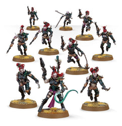 Warhammer 40k: Drukhari - Wyches (Wyches/Ynnari) (45-08)