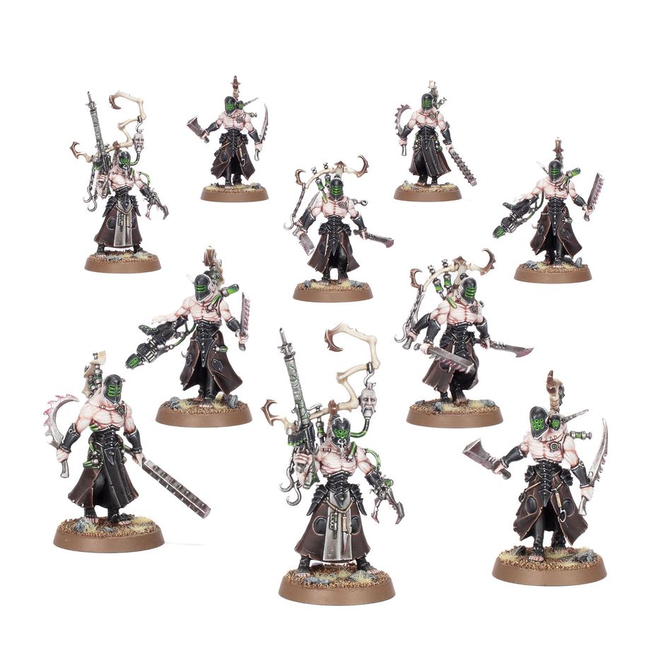 Warhammer 40k: Combat Patrol - Drukhari (73-452)