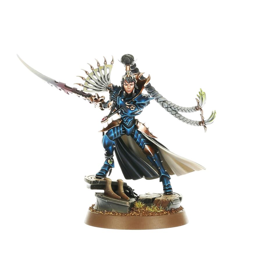 Warhammer 40k: Drukhari - Lady Malys (45-45)