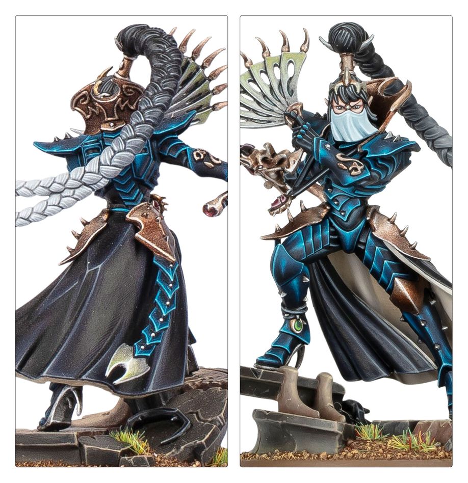 Warhammer 40k: Drukhari - Lady Malys (45-45)