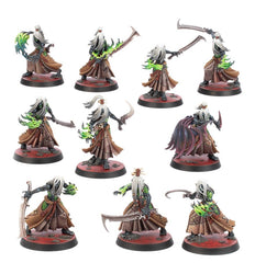 Warhammer 40k: Kill Team - Mandrakes (103-42)