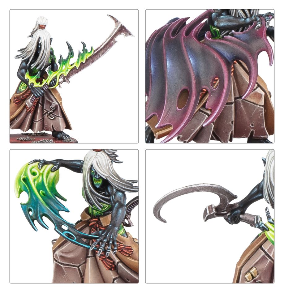 Warhammer 40k: Kill Team - Mandrakes (103-42)