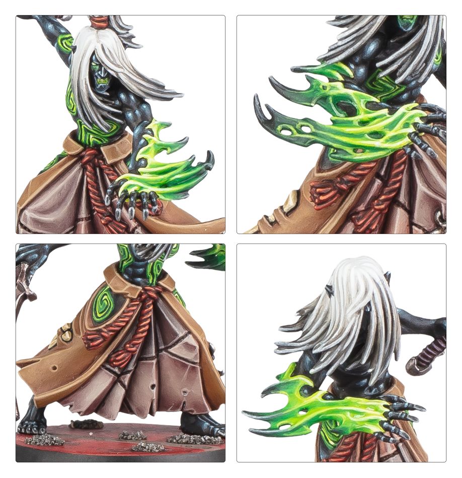 Warhammer 40k: Kill Team - Mandrakes (103-42)