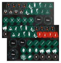 Warhammer 40k: Kill Team - Mandrakes (103-42)