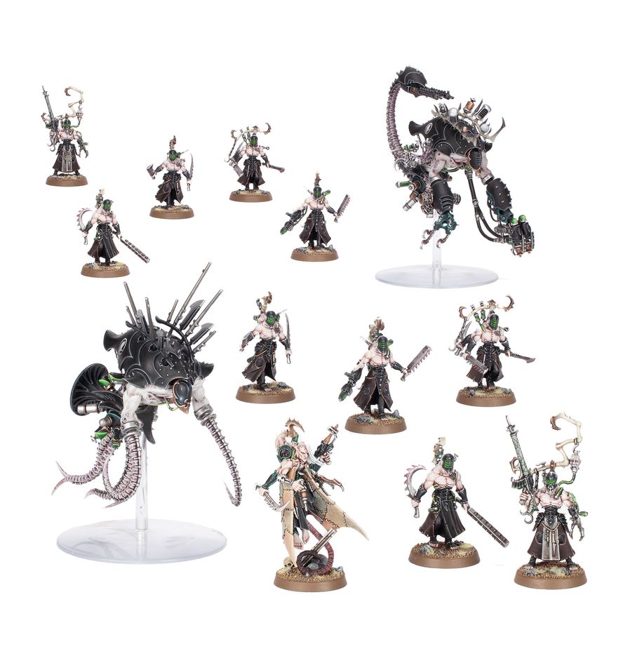 Warhammer 40k: Combat Patrol - Drukhari (73-452)