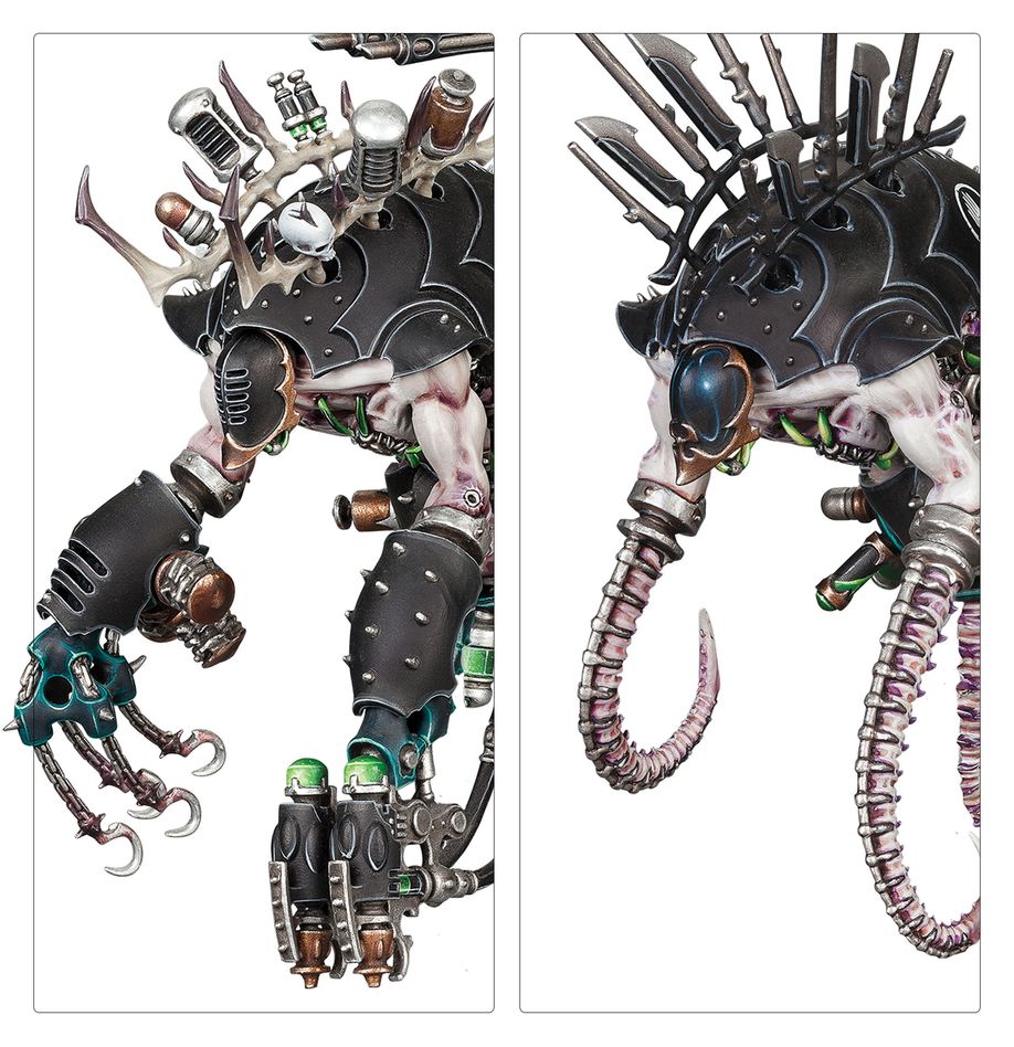 Warhammer 40k: Combat Patrol - Drukhari (73-452)