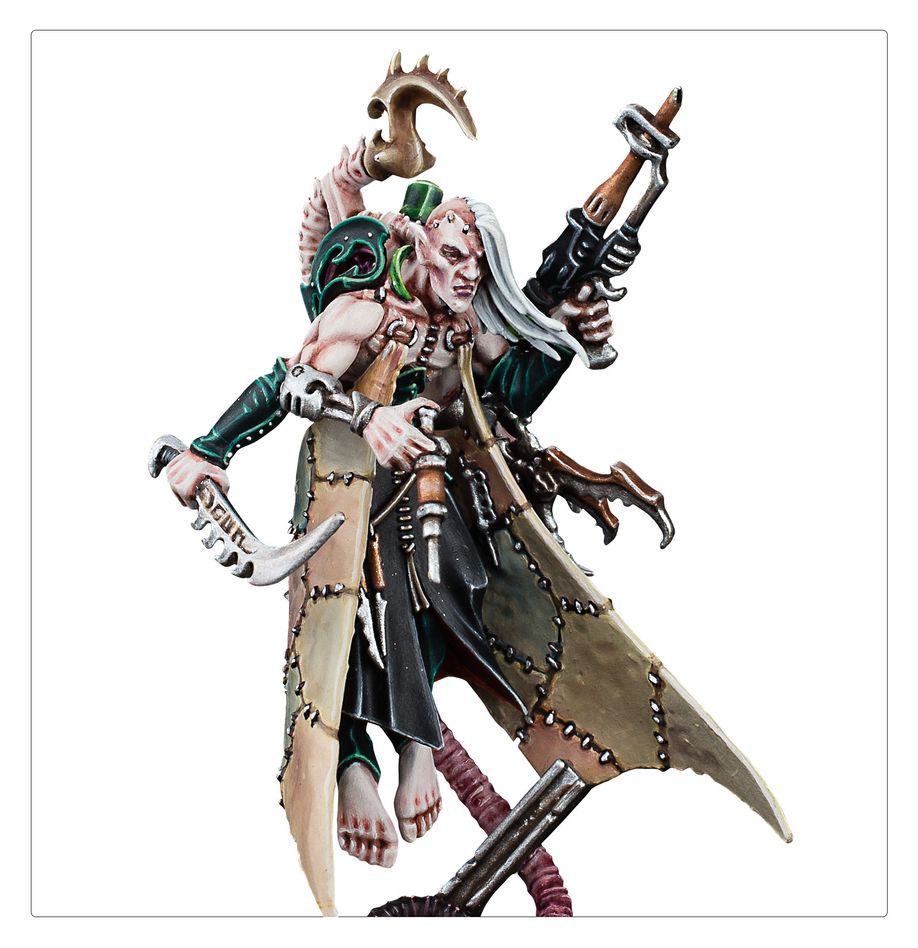 Warhammer 40k: Combat Patrol - Drukhari (73-452)