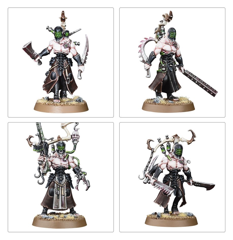 Warhammer 40k: Combat Patrol - Drukhari (73-452)