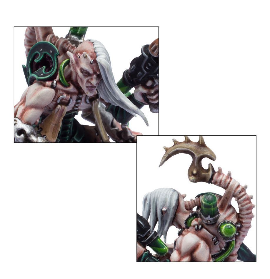 Warhammer 40k: Combat Patrol - Drukhari (73-452)
