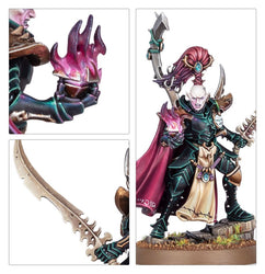 Warhammer 40k: Drukhari Battleforce - Realspace Raiders (45-69)