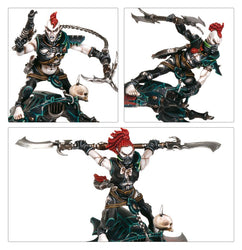 Warhammer 40k: Drukhari Battleforce - Realspace Raiders (45-69)