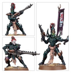 Warhammer 40k: Drukhari Battleforce - Realspace Raiders (45-69)