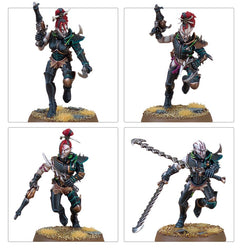 Warhammer 40k: Drukhari Battleforce - Realspace Raiders (45-69)