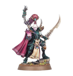 Warhammer 40k: Drukhari - Archon (45-26)