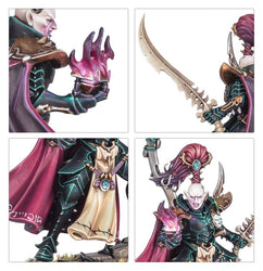 Warhammer 40k: Drukhari - Archon (45-26)