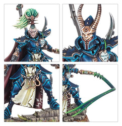 Warhammer 40k: Drukhari - Archon (45-26)