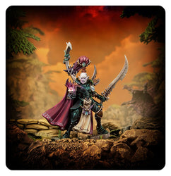 Warhammer 40k: Drukhari - Archon (45-26)