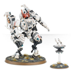 Warhammer 40k: T'au Empire - Commander (Coldstar/Enforcer) (56-22)